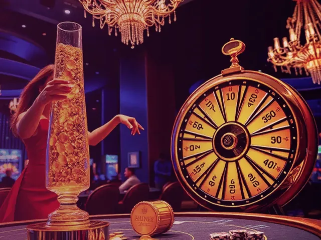 ห้องบาคาร่า VIP ของ sagame66 ภาพประกอบ
